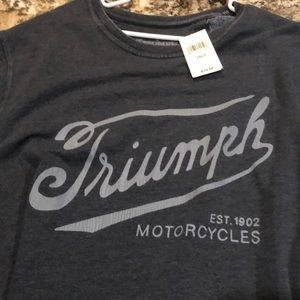 Lucky Brand Triumph Xxl Tall sweatshirt